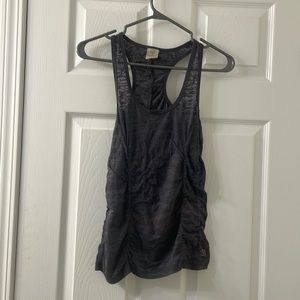 Grey tank top
